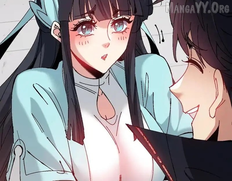 Master: This rebellious disciple is definitely not the Holy Son Chapter 164 - page 106